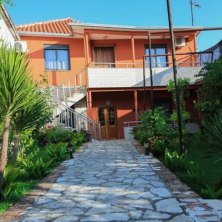 Kaloshi Villa Kruje Bagian luar foto