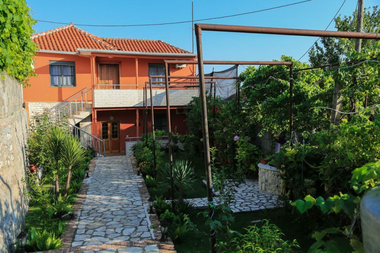 Kaloshi Villa Kruje Bagian luar foto