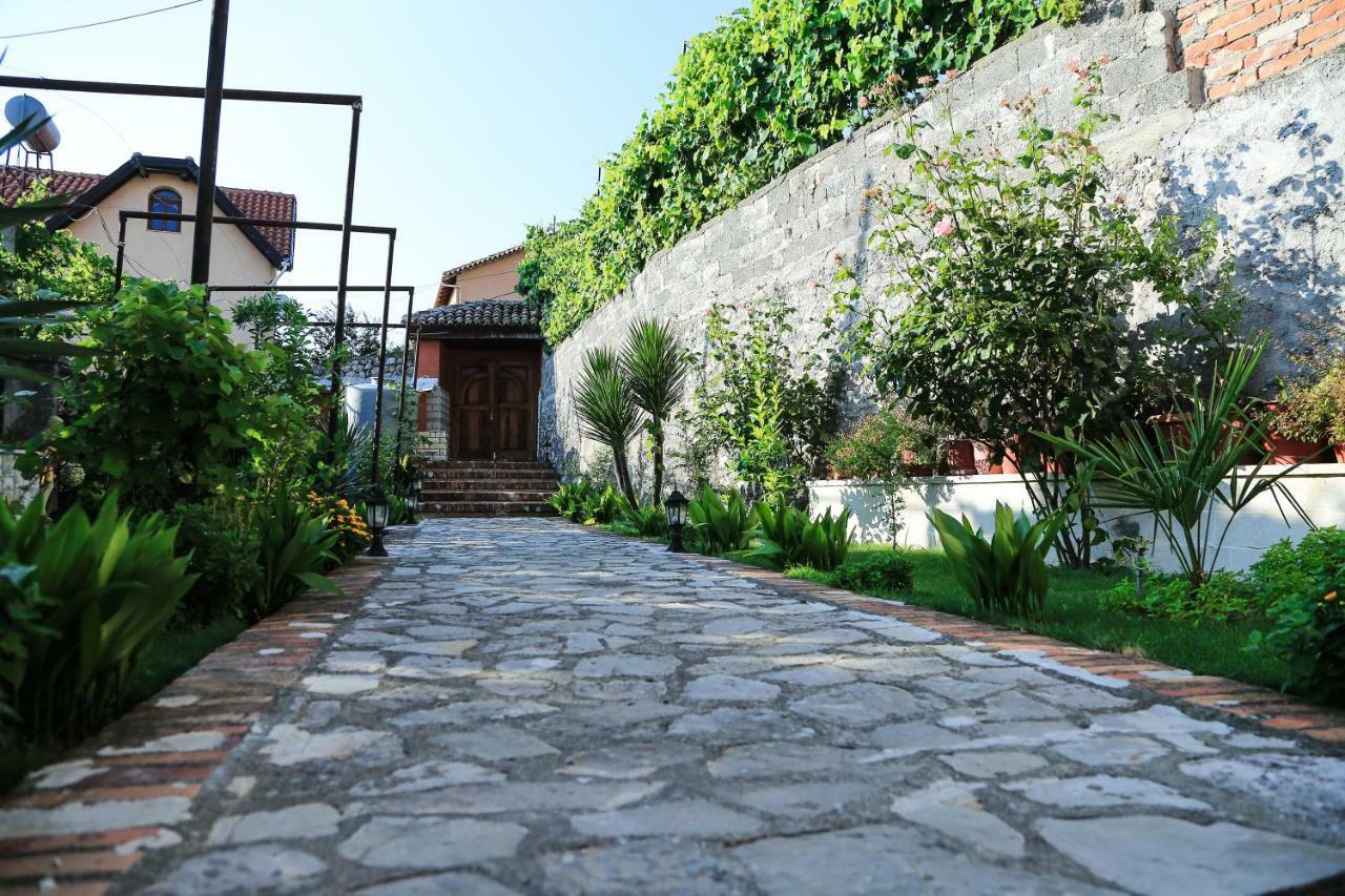 Kaloshi Villa Kruje Bagian luar foto