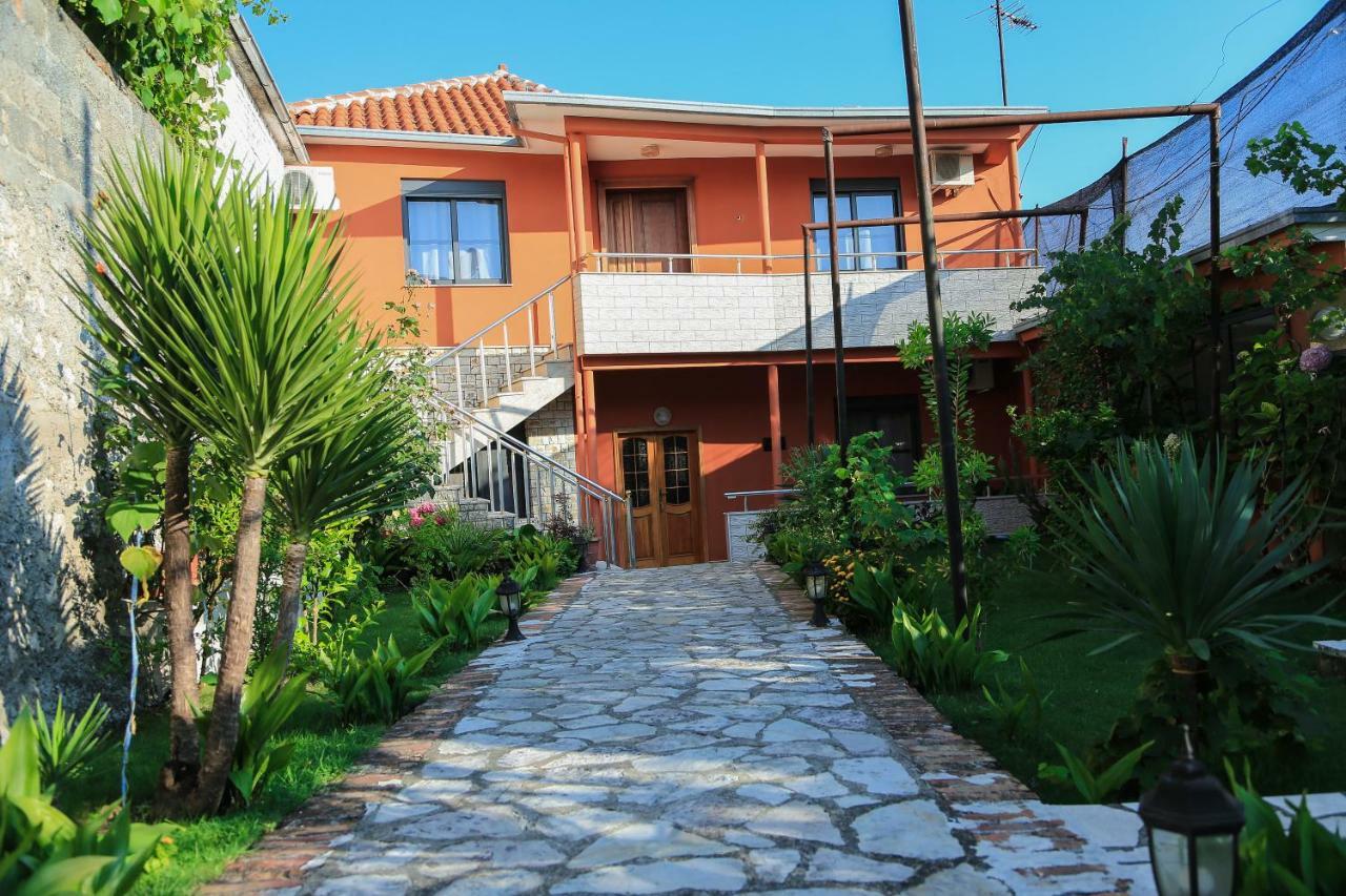 Kaloshi Villa Kruje Bagian luar foto