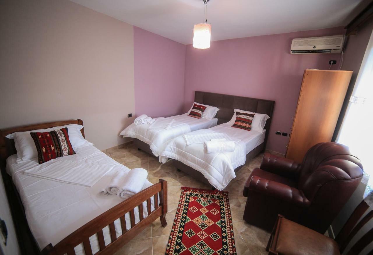 Kaloshi Villa Kruje Bagian luar foto
