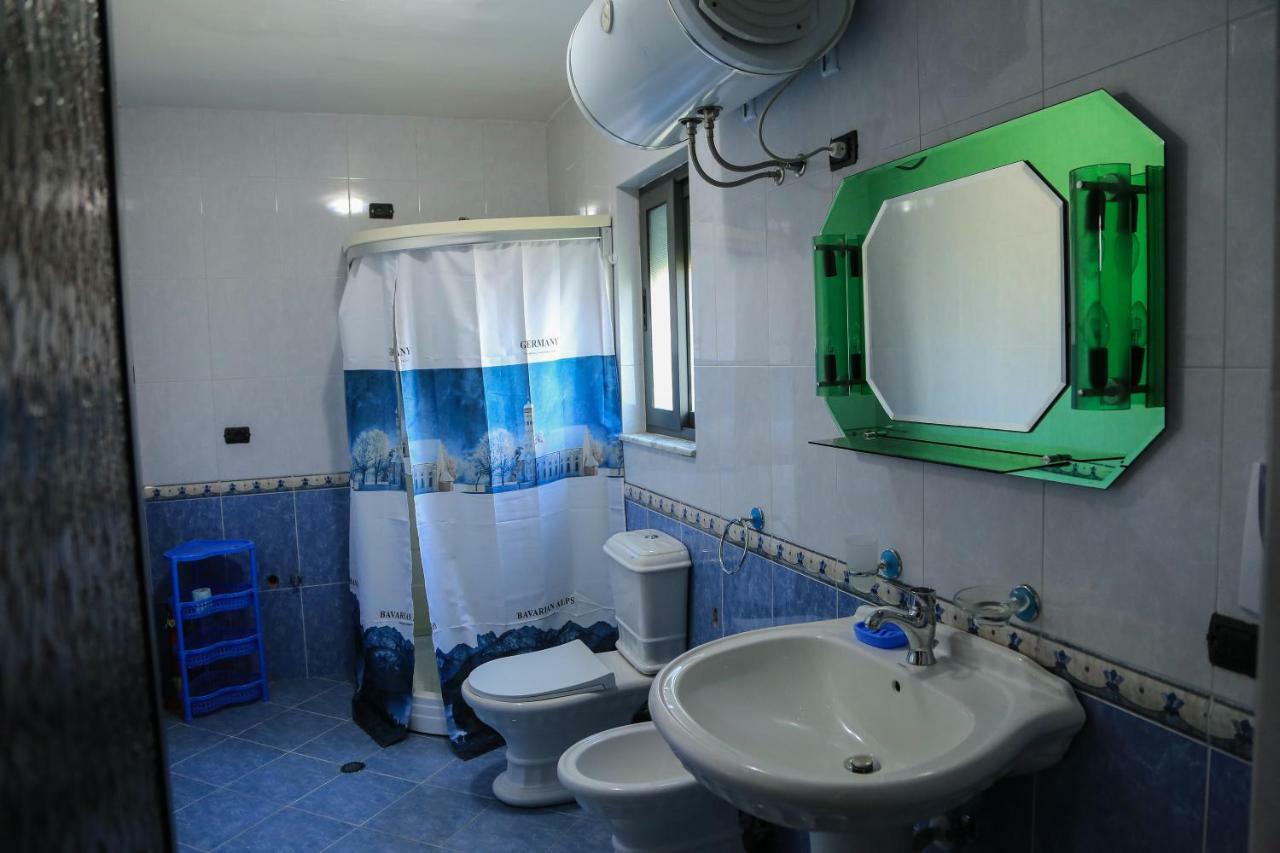 Kaloshi Villa Kruje Bagian luar foto