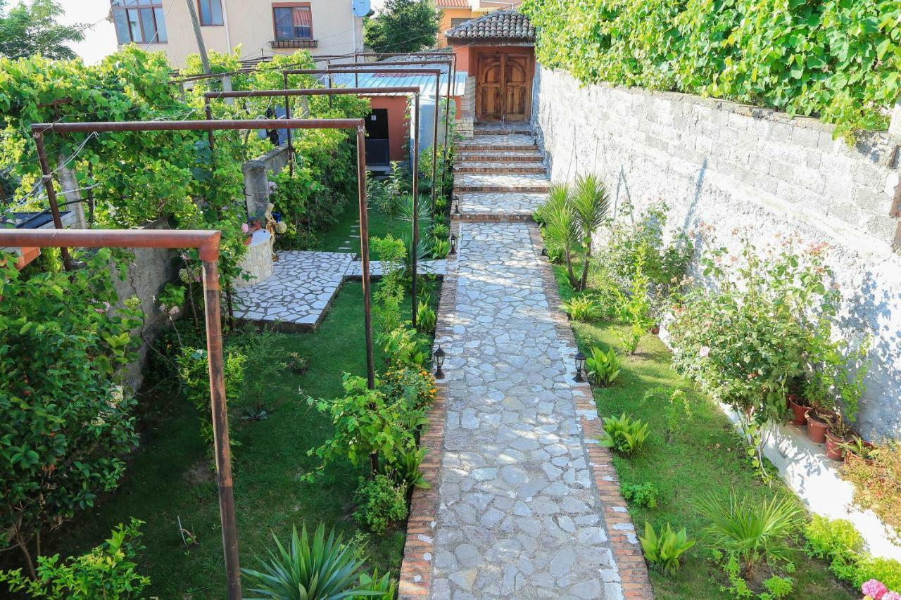 Kaloshi Villa Kruje Bagian luar foto