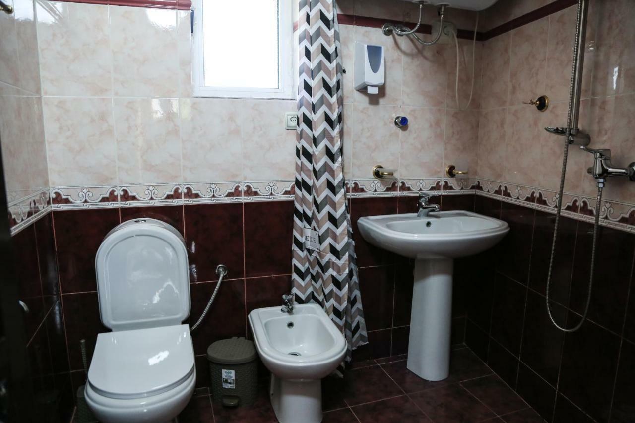 Kaloshi Villa Kruje Bagian luar foto