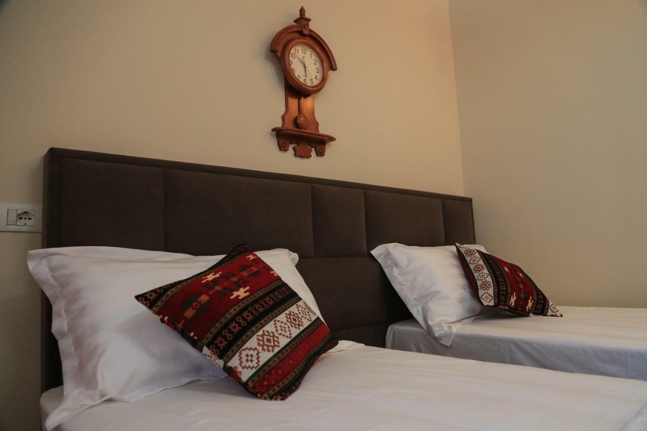 Kaloshi Villa Kruje Bagian luar foto